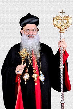 Orthodox church head denies backing Modi’s candidature